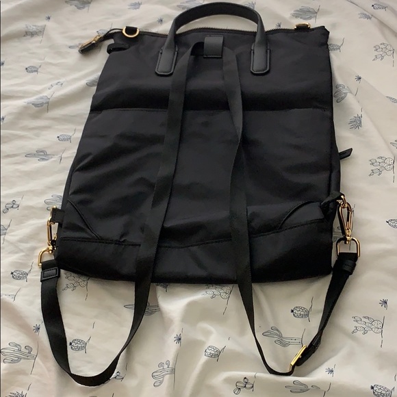 multi-way backpack - Picture 2 of 4